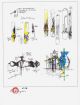 Materialbogen 4706. Entwürfe - Don Quixote Design
